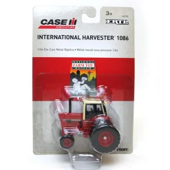 1/64 International 1086 with Duals, 2015 National Farm Toy Museum