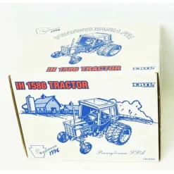 1/16 International 1586 with Duals, 1996 Pennsylvania FFA