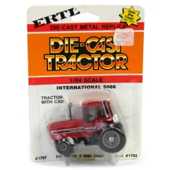 1/64 International 5088 with Gray Rims by ERTL
