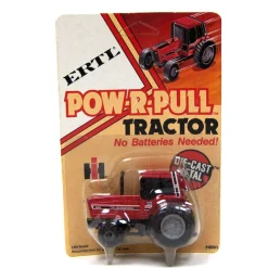 1/64 International 5488 with MFD & Cab, Pow-R-Pull Tractor by ERTL