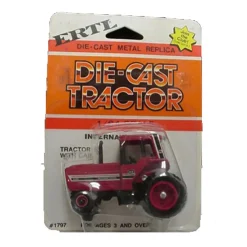 1/64 International 5088 with Red Rims by ERTL
