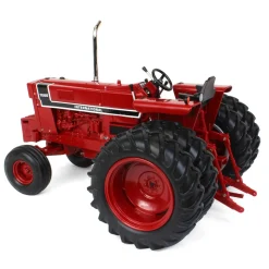 1/16 International Harvester 1066 Black Stripe with Rear Duals, ERTL Prestige Collection