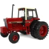 1/16 International Harvester 1086 Tri-stripe Tractor, ERTL Prestige