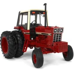 1/16 International Harvester 1086 Tri-stripe Tractor, ERTL Prestige