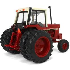 1/16 International Harvester 1086 Tri-stripe Tractor, ERTL Prestige