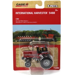 1/64 International Harvester 5488 Wide Front with Rear Duals