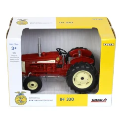 1/16 International Harvester 330 Utility with FFA Logo