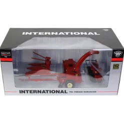 1/16 International Harvester 781 Pull-Type Forage Harvester, 2023 NFTM Renovation Unit, 3rd in Series
