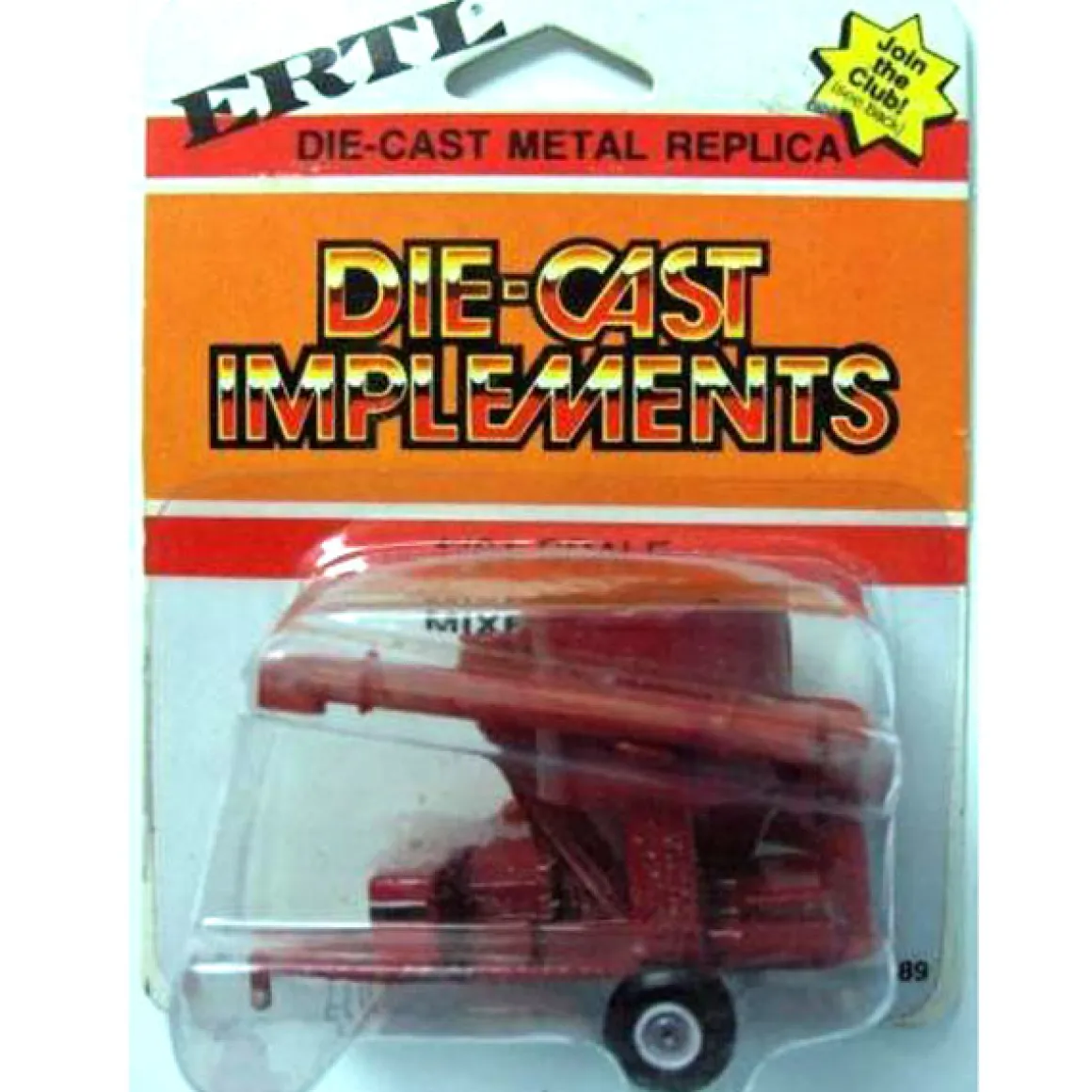1/64 International Harvester Mixer Mill