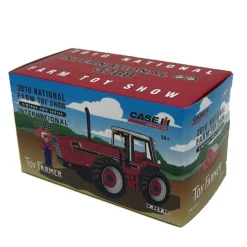 1/64 International Harvester 3788 2+2 4WD, 2010 National Farm Toy Show