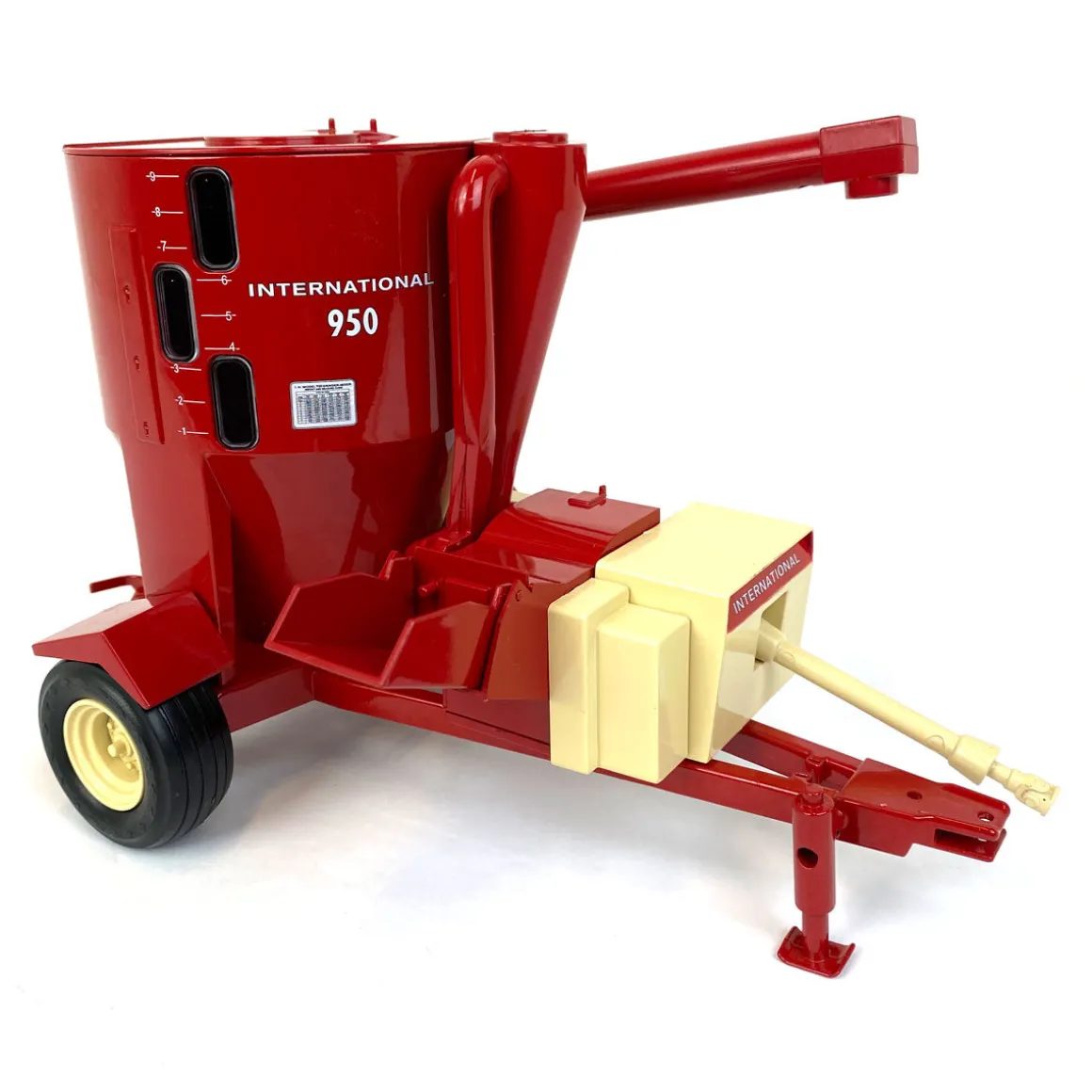 1/16 International Harvester 950 Grinder Mixer