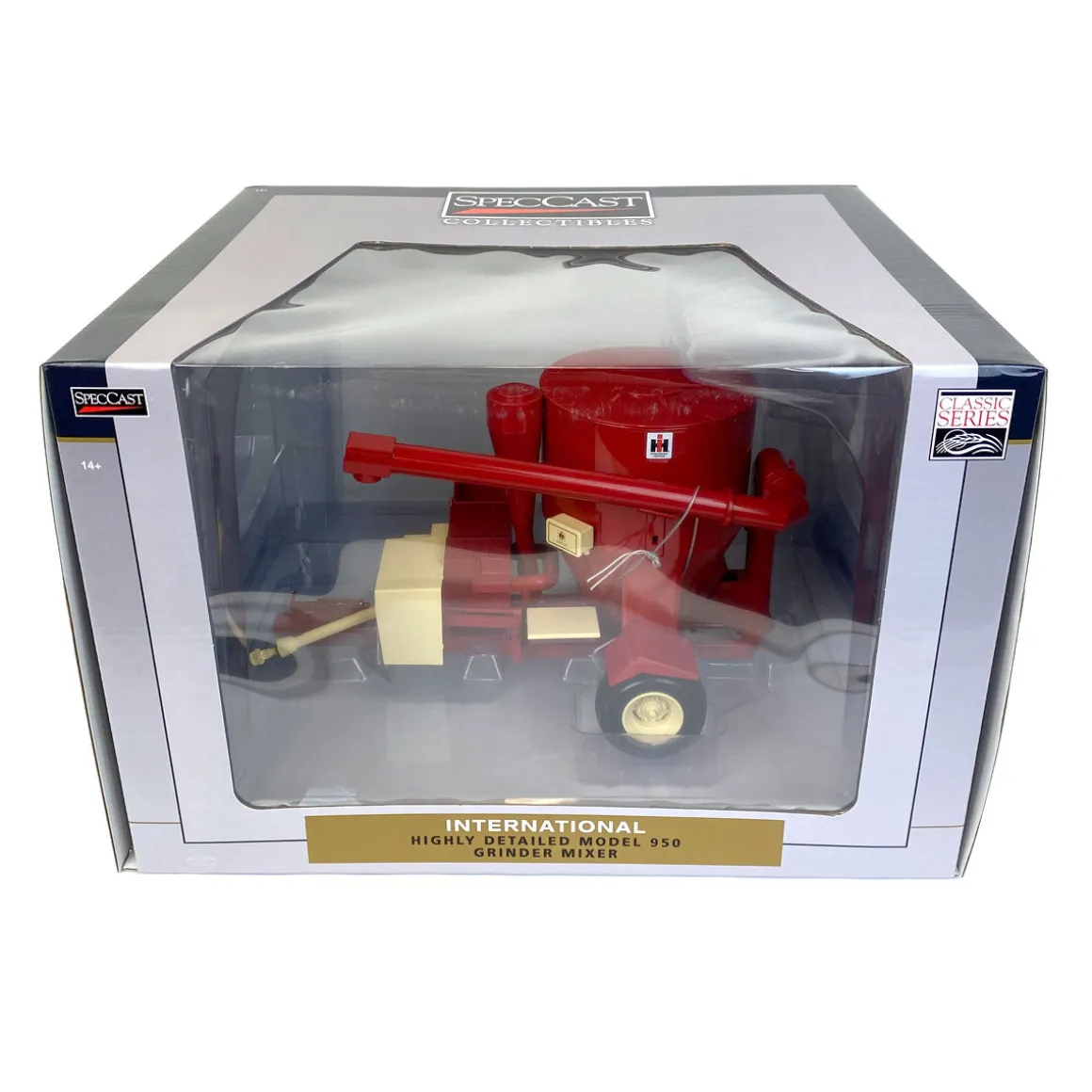 1/16 International Harvester 950 Grinder Mixer