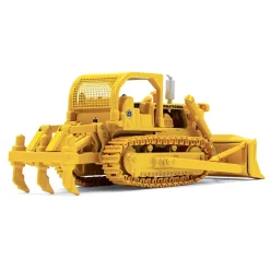 1/87 International Harvester TD-25 Crawler with ROPS & Ripper by First Gear
