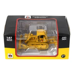 1/87 International Harvester TD-25 Crawler with ROPS & Ripper by First Gear