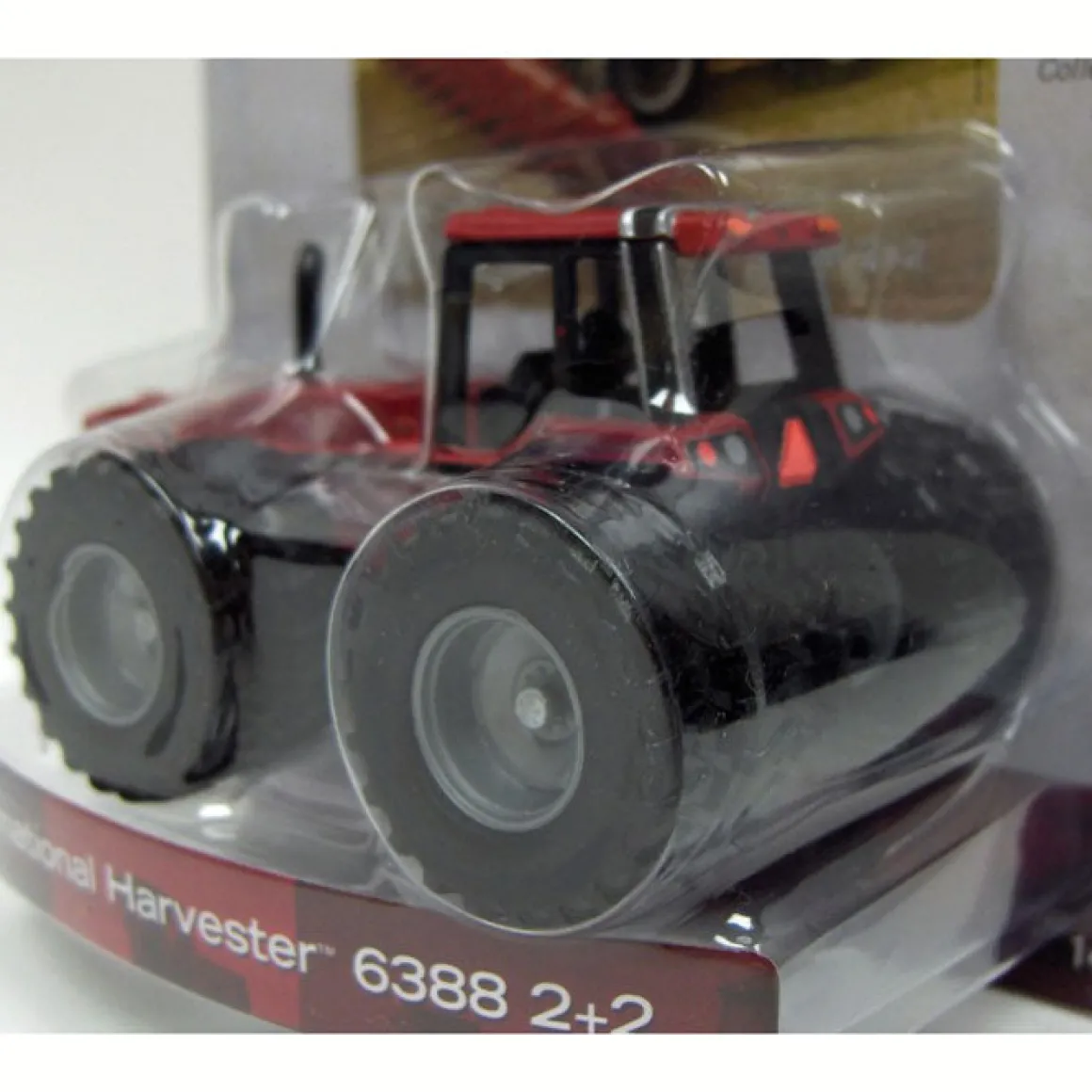 1/64 International Harvester 6388 with Front & Rear Duals