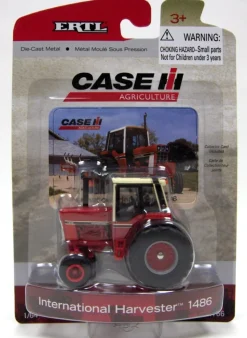 1/64 International Harvester 1486 Tri-Stripe