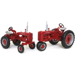 1/16 International Harvester Farmall A and C Set, 2016 Red Power Round Up