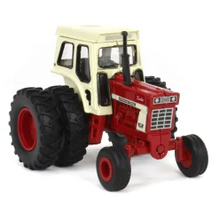 1/64 International Harvester 966 Turbo with Duals and FFA Logo