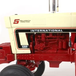 1/16 International Harvester 1066 5 Millionth Tractor, 50th Anniversary, ERTL Precision Series