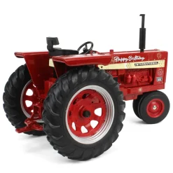 1/16 International Harvester 656 Diesel "Happy Birthday" Tractor by ERTL
