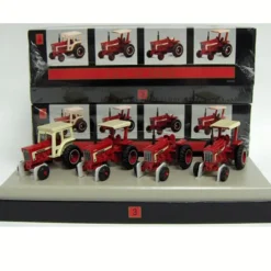 1/64 International Harvester 66 Series Limited Edition Set #3