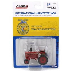 1/64 International Harvester Farmall 1456 with Rear Duals & FFA Logo