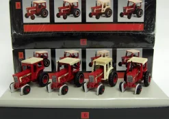 1/64 International Harvester 66 Series Limited Edition Set #6