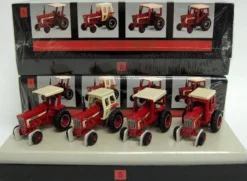 1/64 International Harvester 66 Series Limited Edition Set #5