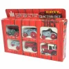 1/64 International Harvester 6 Piece Historical Set