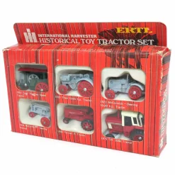 1/64 International Harvester 6 Piece Historical Set