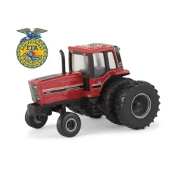 1/64 International Harvester 5288 2WD w/ Cab, Rear Duals & FFA Logo
