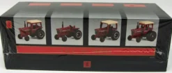 1/64 International Harvester 66 Series Limited Edition Set #8
