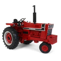1/16 International Harvester 966 Black Stripe Narrow Front, ERTL Prestige Collection