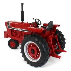 1/16 International Harvester 966 Black Stripe Narrow Front, ERTL Prestige Collection