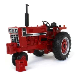1/16 International Harvester 966 Black Stripe Narrow Front, ERTL Prestige Collection