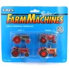 1/64 International Harvester & JI Case Historical Set