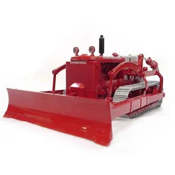 1/16 International Harvester TD-14A with Blade & Steel Tracks