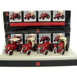 1/64 International Harvester 66 Series Limited Edition Set #4