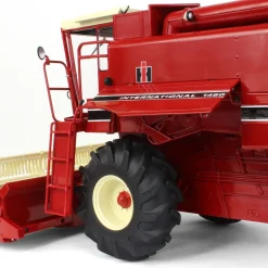 1/16 International Harvester 1460 Combine, ERTL Case IH Prestige Select #1