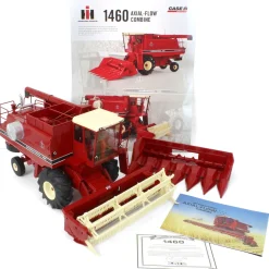 1/16 International Harvester 1460 Combine, ERTL Case IH Prestige Select #1