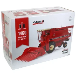 1/16 International Harvester 1460 Combine, ERTL Case IH Prestige Select #1