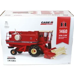1/16 International Harvester 1460 Combine, ERTL Case IH Prestige Select #1