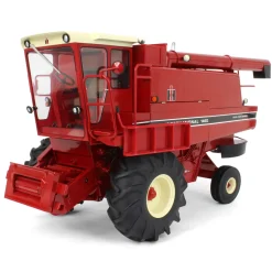 1/16 International Harvester 1460 Combine, ERTL Case IH Prestige Select #1