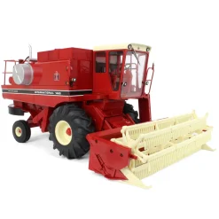 1/16 International Harvester 1460 Combine, ERTL Case IH Prestige Select #1
