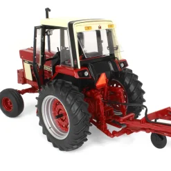 1/16 International Harvester 986 with Cab & 720 Plow, ERTL Precision Heritage Series