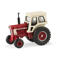 1/64 International Harvester 1066 with Cab by ERTL