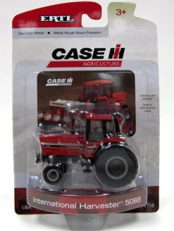 1/64 International Harvester 5088 w/ Cab & Window Glass