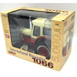 1/16 International Harvester 1066 5 Millionth, IA Chapter 5 Red Power Collector Edition