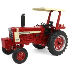 1/16 International Harvester Hydro 70 with ROPS, ERTL Prestige Collection