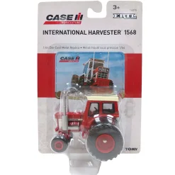 1/64 International Harvester 1568 V8 Cab with Duals